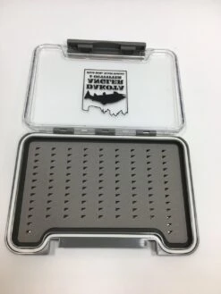 Slim Waterproof Fly Box With Logo 16 Slim Waterproof Fly Box With Logo -Fishing Sales Shop slim waterproof fly box with logo medium 103 slit 3845274239039 5000x