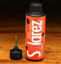 Solarez Fly Tie Medium Formula 4.0 Oz Bottle