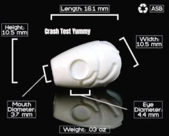 Spawn Fly Head 5 Pack