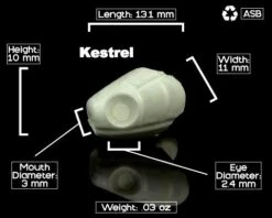 Spawn Fly Head 5 Pack -Fishing Sales Shop spawn fly head 5 pack kestrel 4021225029695 5000x