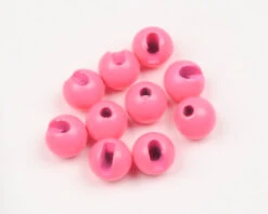 Spawn's Super Tungsten Slotted Beads -Fishing Sales Shop spawn s super tungsten slotted beads 190 fl hot salmon pink 30513519296575 5000x