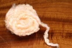 Spirit River UV2 Roe Skein Yarn Orange Sherbert #398