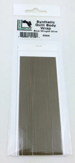 Synthetic Quill Body Wrap -Fishing Sales Shop synthetic quill body wrap bwo 6565829701 5000x