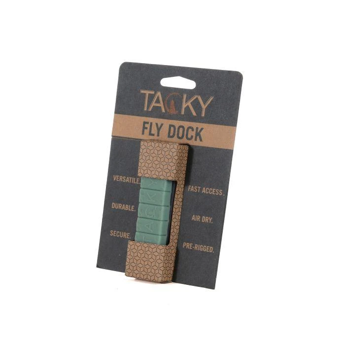 Fishpond Tacky Fly Dock 3 Fishpond Tacky Fly Dock