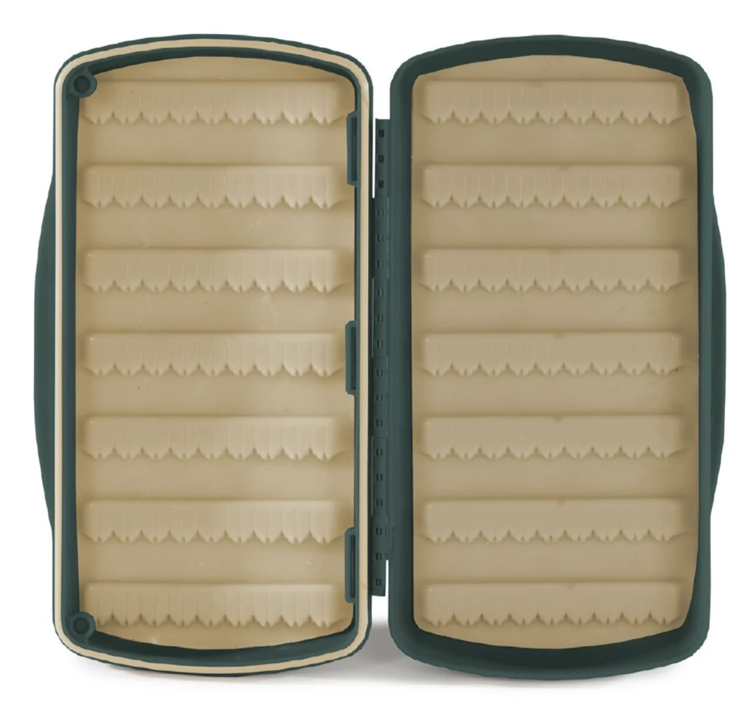 Fishpond Tacky Pescador Fly Box- Large- Baja Blue 3 Fishpond Tacky Pescador Fly Box- Large- Baja Blue