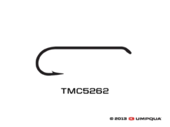 Tiemco 5262 Hook 100 Pack