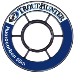 TroutHunter Fluorocarbon Tippet 50M