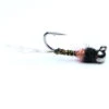 Tungsten Party Crasher Jig Nymph -Fishing Sales Shop tungsten party crasher jig nymph brown 12 10384705861 5000x