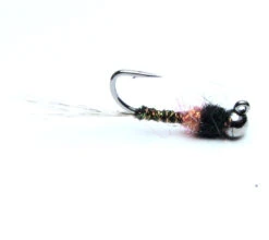 Tungsten Party Crasher Jig Nymph
