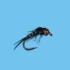 Tungsten Psycho Nymph -Fishing Sales Shop tungsten psycho nymph black 18 35013892 5000x