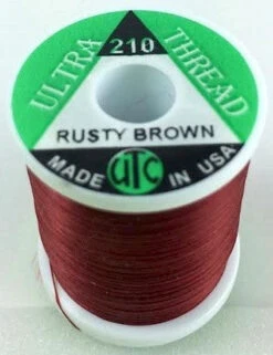 Wapsi Ultra Thread 210 Denier 25 Wapsi Ultra Thread 210 Denier -Fishing Sales Shop ultra thread 210 denier rusty brown 6466635205 5000x
