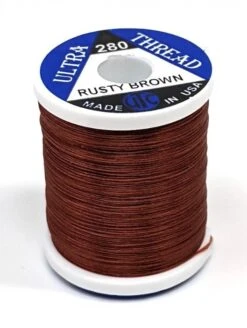 Wapsi Ultra Thread 280 Denier 24 Wapsi Ultra Thread 280 Denier -Fishing Sales Shop ultra thread 280 denier rusty brown 28421404557375 5000x