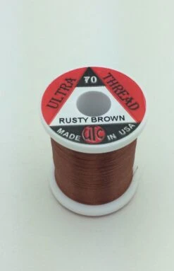 Wapsi Ultra Thread 70 Denier 39 Wapsi Ultra Thread 70 Denier -Fishing Sales Shop ultra thread 70 denier rusty brown 2588036628543 5000x