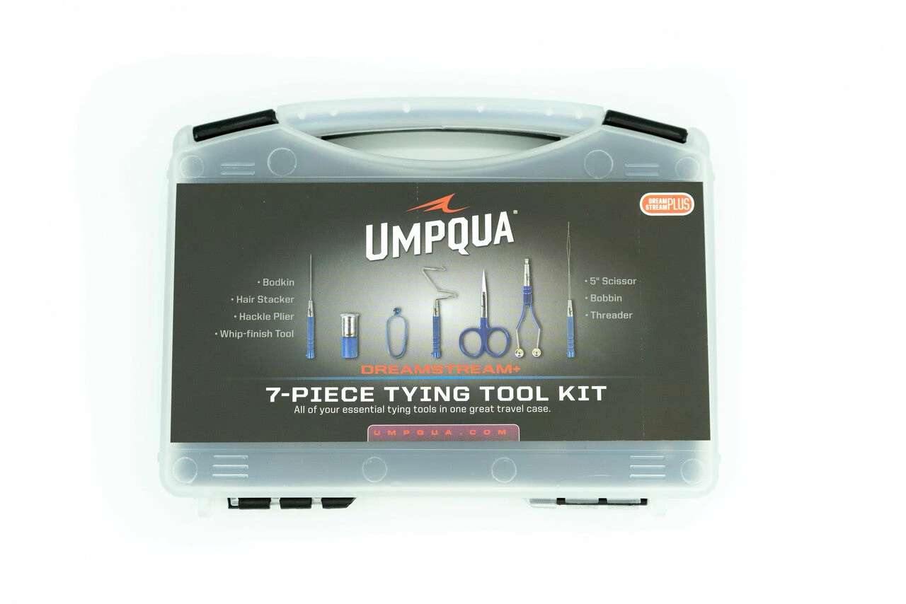 Umpqua Dreamstream+ 7 Piece Tying Tool Set 4 Umpqua Dreamstream+ 7 Piece Tying Tool Set - Image 2