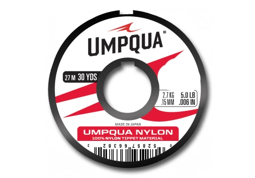 Umpqua Tippet 3 Umpqua Tippet