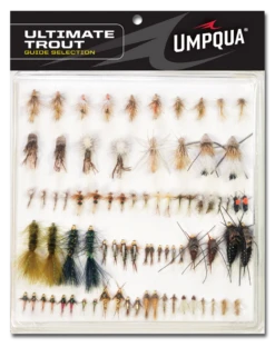 Umpqua Ultimate Trout Guide Selection