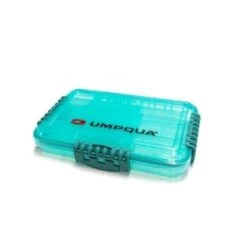 Umpqua Waterproof Bug Locker -Fishing Sales Shop umpqua waterproof bug locker aqua medium 28096505315391 5000x