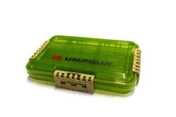 Umpqua Waterproof Bug Locker -Fishing Sales Shop umpqua waterproof bug locker olive medium 28096503709759 5000x
