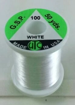 Wapsi UTC Gel Spun 100 Denier GSP Thread -Fishing Sales Shop utc gel spun 100 denier gsp thread white 14421867626559 5000x