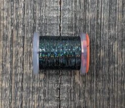 Wapsi UTC Holographic Tinsel -Fishing Sales Shop utc holographic tinsel black small 15893633597503 5000x