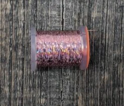 Wapsi UTC Holographic Tinsel -Fishing Sales Shop utc holographic tinsel pink small 15893643657279 5000x