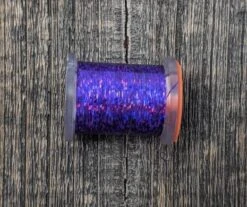 Wapsi UTC Holographic Tinsel -Fishing Sales Shop utc holographic tinsel purple small 15893641920575 5000x
