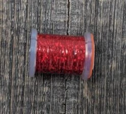 Wapsi UTC Holographic Tinsel -Fishing Sales Shop utc holographic tinsel red small 15893638971455 5000x