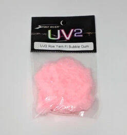 UV2 Roe Yarn -Fishing Sales Shop uv2 roe yarn fl bubble gum 29393569382463 5000x