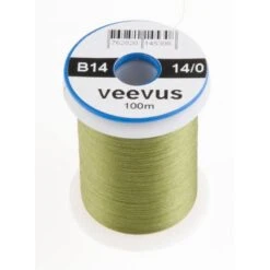 Veevus 14/0 Tying Thread -Fishing Sales Shop veevus 14 0 tying thread 263 olive 501837332496 5000x