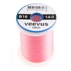 Veevus 14/0 Tying Thread -Fishing Sales Shop veevus 14 0 tying thread 289 pink 501837299728 5000x