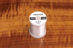 Veevus 30 Denier GSP Thread #377 White