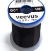 Veevus 50 Denier GSP Thread 1 Veevus 50 Denier GSP Thread -Fishing Sales Shop veevus 50 denier gsp thread black 16616291333 5000x
