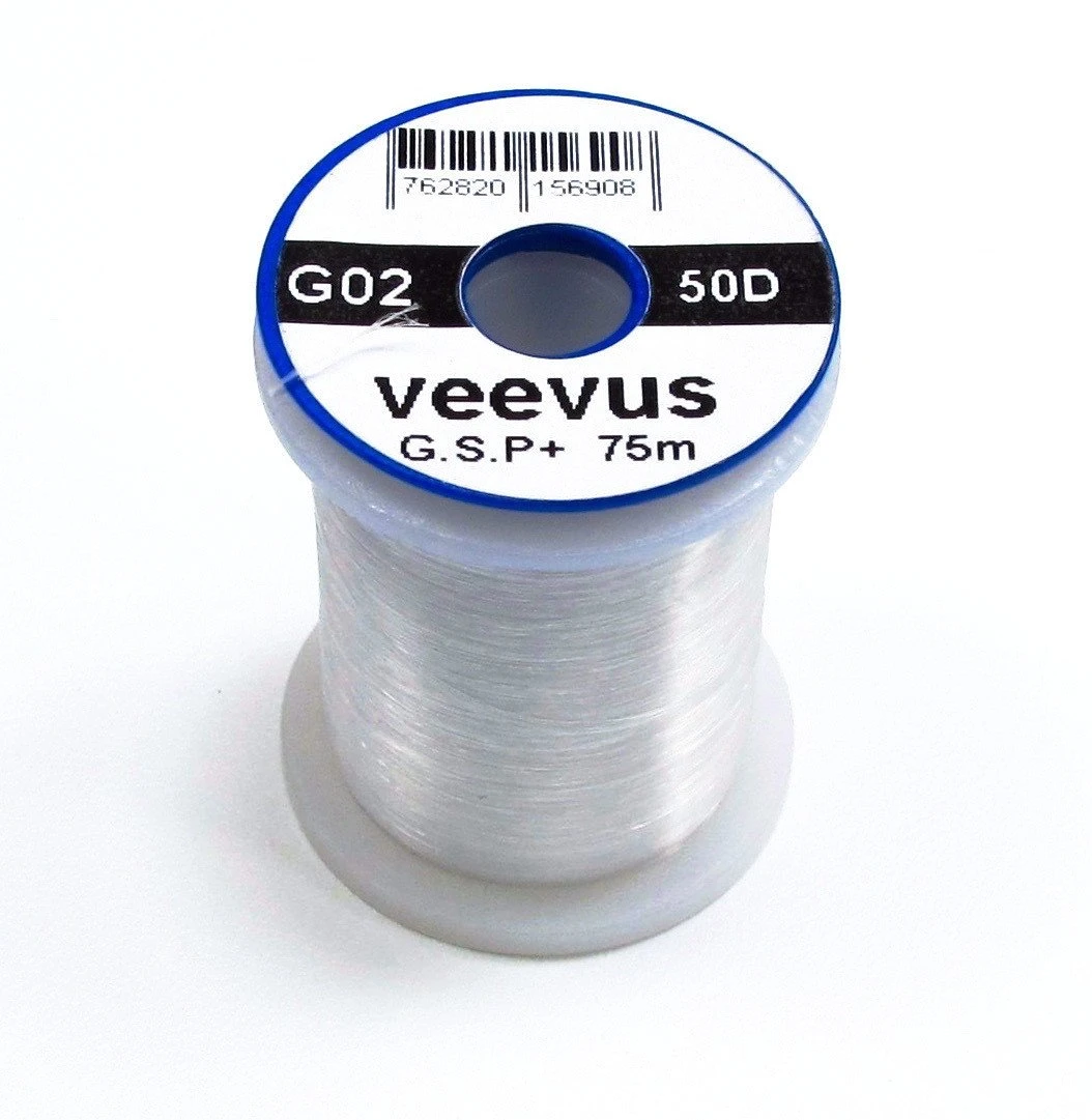 Veevus 50 Denier GSP Thread 4 Veevus 50 Denier GSP Thread - Image 2
