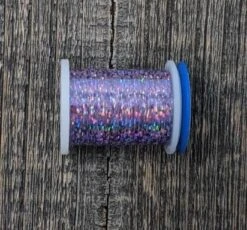 Veevus Holographic Tinsel 27 Veevus Holographic Tinsel -Fishing Sales Shop veevus holographic tinsel light purple large 15898587332671 5000x