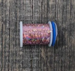Veevus Holographic Tinsel 33 Veevus Holographic Tinsel -Fishing Sales Shop veevus holographic tinsel pink large 15898594836543 5000x