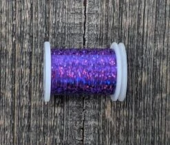 Veevus Holographic Tinsel 39 Veevus Holographic Tinsel -Fishing Sales Shop veevus holographic tinsel purple large 15898605191231 5000x