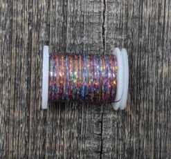 Veevus Holographic Tinsel 24 Veevus Holographic Tinsel -Fishing Sales Shop veevus holographic tinsel rainbow large 15898582351935 5000x