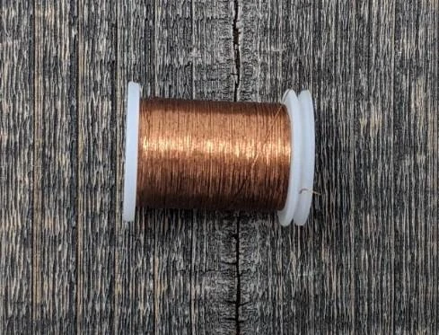 Veevus Oval French Tinsel 15 Meter 6 Veevus Oval French Tinsel 15 Meter - Image 4