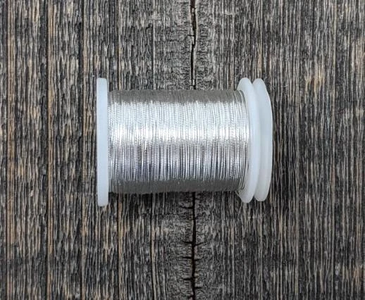 Veevus Oval French Tinsel 15 Meter 4 Veevus Oval French Tinsel 15 Meter - Image 2