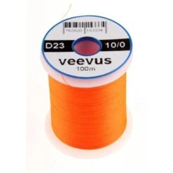 Veevus Tying Thread 10/0 -Fishing Sales Shop veevus tying thread 10 0 fl orange 502116679696 5000x
