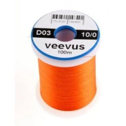 Veevus Tying Thread 10/0 -Fishing Sales Shop veevus tying thread 10 0 orange 271 502116548624 5000x