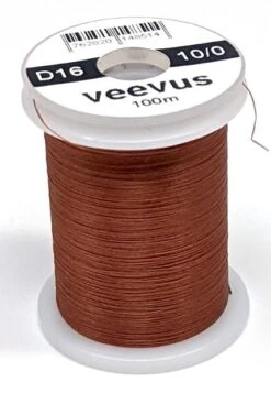 Veevus Tying Thread 10/0 -Fishing Sales Shop veevus tying thread 10 0 rusty brown 323 28427691524159 5000x