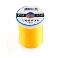 Veevus Tying Thread 10/0 -Fishing Sales Shop veevus tying thread 10 0 sunburst yellow 367 502116417552 5000x