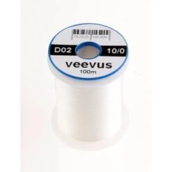 Veevus Tying Thread 10/0 -Fishing Sales Shop veevus tying thread 10 0 white 502116515856 5000x