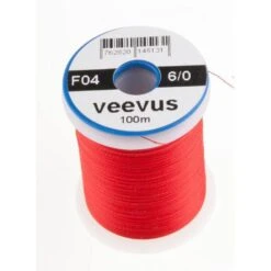 Veevus Tying Thread 6/0 -Fishing Sales Shop veevus tying thread 6 0 red 310 502160621584 5000x