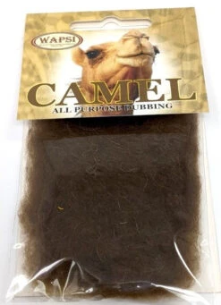 Wapsi Camel Dubbing -Fishing Sales Shop wapsi camel dubbing brown olive 29472618643519 5000x