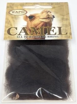 Wapsi Camel Dubbing -Fishing Sales Shop wapsi camel dubbing dark brown 28612101439551 5000x
