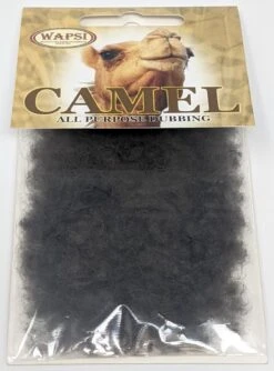 Wapsi Camel Dubbing -Fishing Sales Shop wapsi camel dubbing gray 28612101079103 5000x