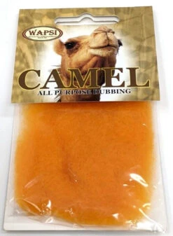 Wapsi Camel Dubbing -Fishing Sales Shop wapsi camel dubbing orange 29472619659327 5000x