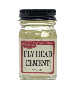 Wapsi Fly Head Cement